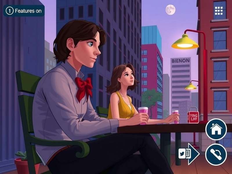 Urban Dating Quest Localization Features